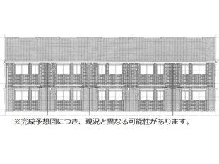 D-room松橋の物件外観写真